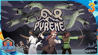 Pyrene EP3 ▶️COMBAT CONTRE UN BOSS [upl. by Felske971]