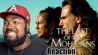 The Last of the Mohicans 1992 REACTIONFIRST TIME WATCHING [upl. by Herv]