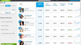 eToro how to get copiers [upl. by Husch]