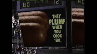 Ball Park Franks featuring Michael Jordan  Television Commercial  1993 [upl. by Hook]