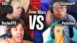 Duos Trios Squads TILTED ZONE WARS XA ⭐️ [upl. by Felise]