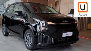 Kia Picanto Zenith 2025 REVIEW LANZAMIENTO NUEVO SUPER VENTAS Kiapicanto NetUAutos [upl. by Polash]