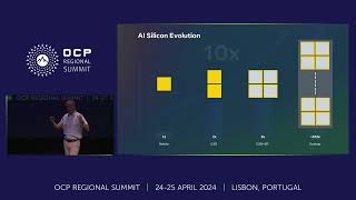 2024 OCP EMEA Regional Summit  AI for All Path towards an open AI Infrastructure [upl. by Aloisius]