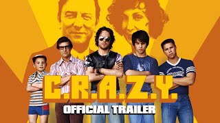 CRAZY  Official Trailer [upl. by Katsuyama]