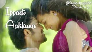 Yenadi Nee Enna Ippadi Aakuna WhatsApp Status song [upl. by Moishe218]