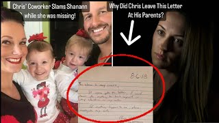 Why Did Chris Watts Write THIS [upl. by Fabi]