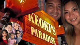 Keokis Paradise Kauai Food Review [upl. by Ennairb]