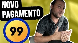 99Pop COPIA Uber e MUDA PAGAMENTO pro Motorista [upl. by Anyale]