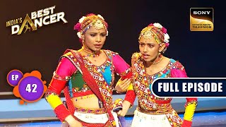 Indias Best Dancer Season 3  Party Special  Ep 42  FE  27 August 2023 [upl. by Einohtna]