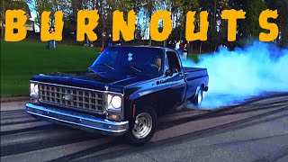 Burnout Compilation  Best of 2020 [upl. by Myrwyn647]