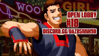 Garou MOTWBR  Open Lobby 18 [upl. by Nuahsar]