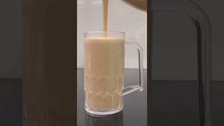 EASY amp HEALTHY BREAKFAST SMOOTHIE healthybreakfast Chiku smoothie [upl. by Anrehs]