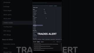 INSIDER TRADE Alerts on Unusual Whales [upl. by Barabbas122]