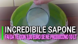 Saponette fatte in casa  MeltampPour Soap DIY [upl. by Yrellam]