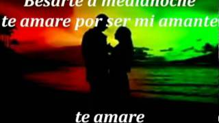 Te amare  Grupo Amantes [upl. by Eicnarf]