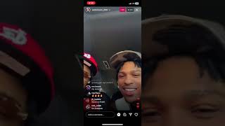 MAF Teeski Previews New Unreleased Music IG Live 427 🔥🔥🔥🔥🔥 [upl. by Ahsir]