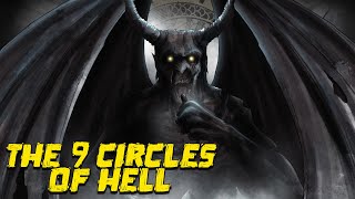 Dantes Inferno The 9 Circles of Hell  The Divine Comedy  See U in History [upl. by Anirbac939]