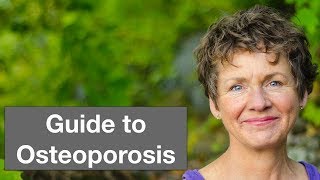 Osteoporosis Guidelines [upl. by Durwyn]