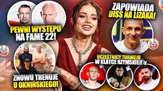 FAME22  DRAMA NIKITY Z CIOSEM  OLEKSIEJCZUK W PRIME  DIABLO U OKNIĹSIEGO  KARUZELA FREAKĂ“W [upl. by Dunson997]