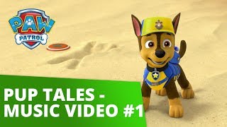 PAW Patrol  Pup Tales  Music Video 1 [upl. by Negeam]