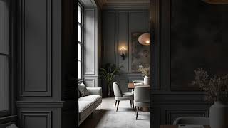 Gray in a home interior home interiordesign homedecor interiorharmony interiorspaces [upl. by Weinert910]