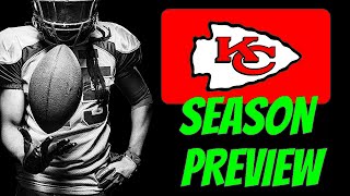 Kansas City Chiefs Season Preview  🏈 NFL Season Win Totals  Free Picks [upl. by Notyrb]