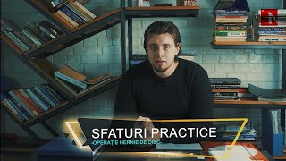 ce am învățat avand hernie de disc episodul full sfaturi practice [upl. by Nyltiak]