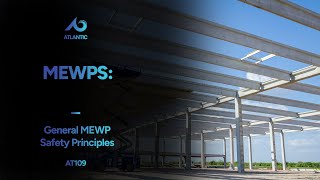 MEWPS General MEWP Safety Principles Training Course [upl. by Guadalupe99]