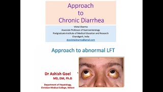 ISG GAPIO SERIES LECTURE 2 CHRONIC DIARRHOEA AND LFT Interpretation 2023 08 12 19 03 07 [upl. by Swanhilda798]