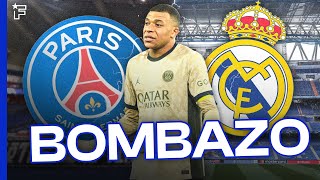 RÉVÉLATION IMMINENTE pour Mbappé [upl. by Nylatsyrk218]