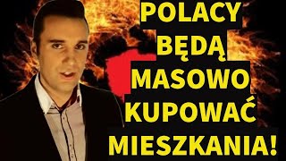 ZAPAŚĆ CEN DOMÓW 139 CZY KUPIĆ MIESZKANIE [upl. by Neroc]