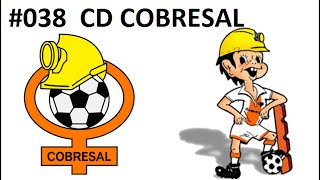 CD Cobresal [upl. by Vyse]