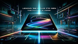 LENOVO Tab M10 Plus 3rd Gen Неужели лучший в своей ценовой категории [upl. by Ailedua457]