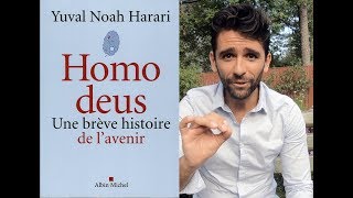 Lhistoire de notre avenir Homo Deus [upl. by Akkimat]