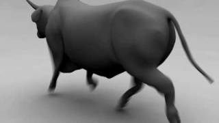 Bull Run Cycle Animation [upl. by Cook]