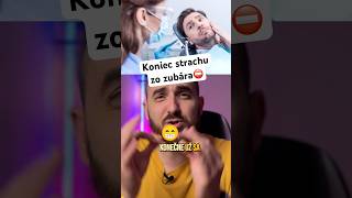 tvoj STRACH zo zubára je u konca ⛔️ zubar strach [upl. by Adnolat784]