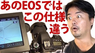 【デジカメ対決】Canon EOS 80D 意外に知らない上位機種 EOS 7D Mark II の決定的な違い！AF操作性、連写性能、バリアングル液晶、HDMIクリーン出力【一眼レフ比較】 [upl. by Jeromy114]