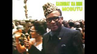 Candidat Na Biso Mobutu abridged  Luambo Makiadi amp le TP OK Jazz 1984 [upl. by Euell704]