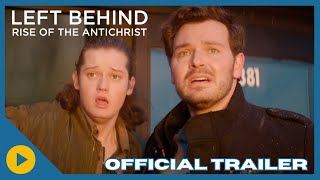 Left Behind Rise of the Antichrist  OFFICIAL TRAILER  SalemNOW [upl. by Domingo]