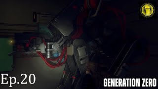 Generation Zero Ep20  Minken Bunker [upl. by Aldredge]