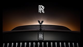 RollsRoyce  Black Badge Ghost Ékleipsis Private Collection [upl. by Anauqed]