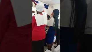 2022 Christmas service Francistown Methodist Church Botswana 4 [upl. by Rheta]