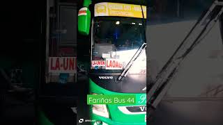 Fariñas Bus 44 Volvo B7R [upl. by Aztilem]