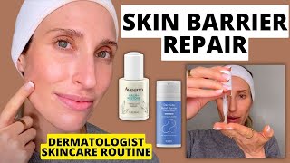 Dermatologist Explains How to Repair Your Skin Barrier – Affordable Morning Skincare Routine [upl. by Duax]