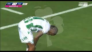 OMONOIA  AEK 10 GOAL EWANDRO [upl. by Arlena]