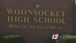 Woonsocket bomb threats arrest [upl. by Yrkcaz]