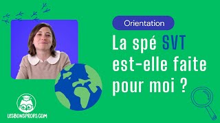 La spé SVT estelle faite pour moi   Lycée  Les Bons Profs [upl. by Alim]