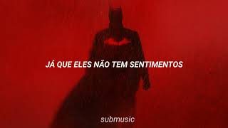 nirvana  something in the way legendadotradução  the batman [upl. by Fulmis973]