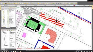 DWG und DXFDatenaustausch mit GEOgraf  schnell und einfach [upl. by Selway999]