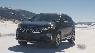 2019 Kia Sorento SXL [upl. by Marriott841]